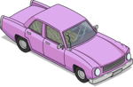 Homer's Car