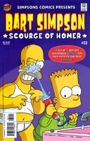 Bart Simpson Comics 22