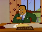 Posible hermano perdido.