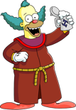 Krusty the Clown (Número 36)