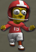 The-simpsons-hit-run-Bart-Football