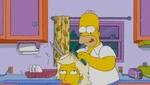 Homer Scissorhands