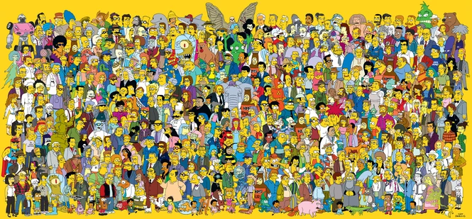 The Simpsons characters