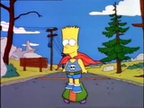 Bart The Daredevil