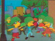 El ejército de Bart
