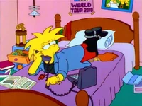 Maggie en .