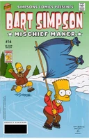 Bart Simpson Comics 16