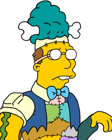 Jonathan Frink Sr Simpson Wiki En Espanol Fandom