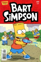 Bart Simpson Comics 77