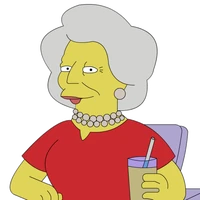 Barbara Bush