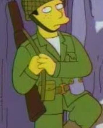 simpsons wiki fandom