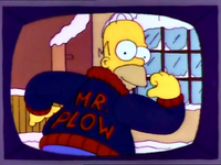 Mr Plow