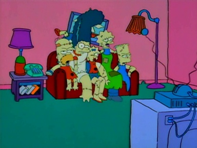 Treehouse of Horror V | Simpson Wiki en Español | Fandom