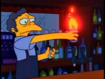 Flaming Moe's