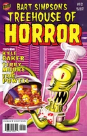 Treehouse of Horror Comics 12