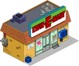 Kwik-E-Mart