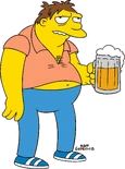 Barney Gumble