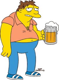 Barney Gumble