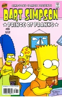 Bart Simpson Comics 25