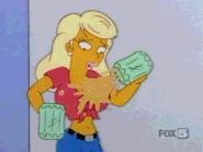 3887332-1069500150-vUVn3.gif (1,52 MB) Momento en que Titania se derrama la cerveza.