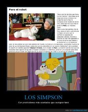 CR 786925 los simpson