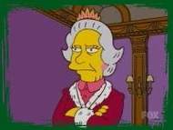 La Reina de Inglaterra