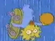 Maggie sigue cayendo