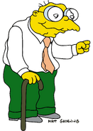 Hans Moleman