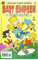 Bart Simpson Comics 6