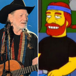 Willie Nelson