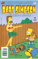 Bart Simpson Comics 4