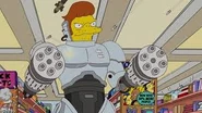 Snake en el futuro.