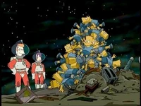 Futurama 1.jpg (19 kB) Montón de muñecos de Bart