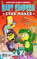 Bart Simpson Comics 61
