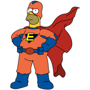 Homero como Everyman