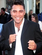 Oscar de la Hoya.