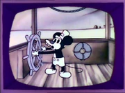 Primer episodio de Itchy y Scratchy llamado "".