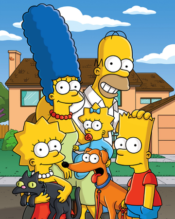 Familia Simpson Simpson Wiki En Español Fandom