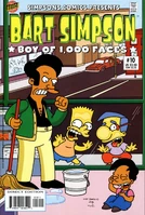 Bart Simpson Comics 10