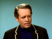 Patrick McGoohan