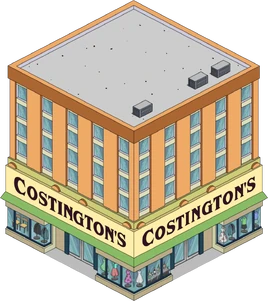 Costington's