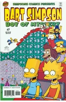 Bart Simpson Comics 7