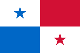 Bandera de Panamá