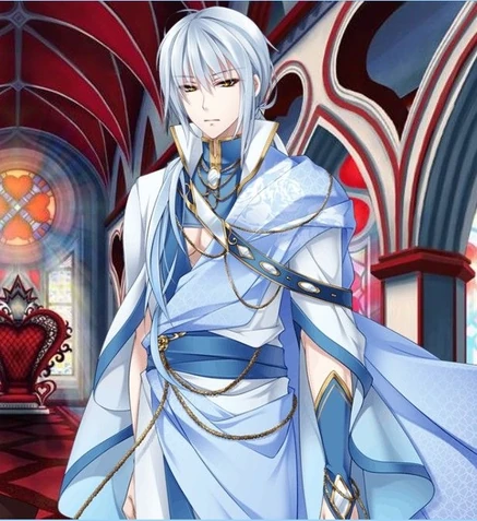 Neil Mirror | Lost Alice In Wonderland: Shall We Date? Wiki | Fandom