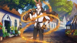 Magic | Lost Alice In Wonderland: Shall We Date? Wiki | Fandom