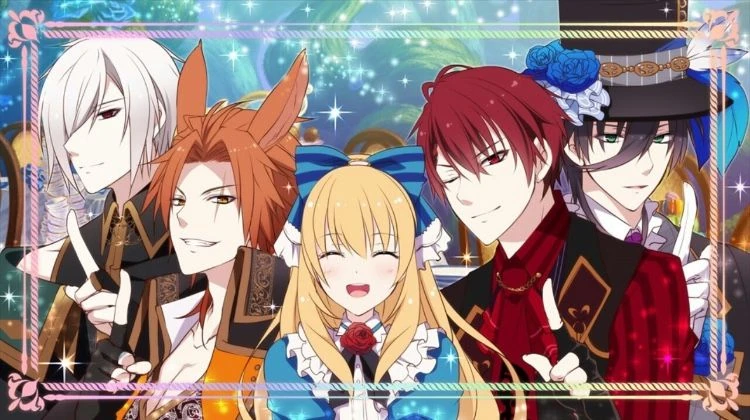 Events & Spin-offs | Lost Alice In Wonderland: Shall We Date? Wiki