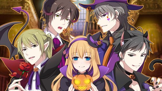 Whose Alice will you become? Make your romance story!
