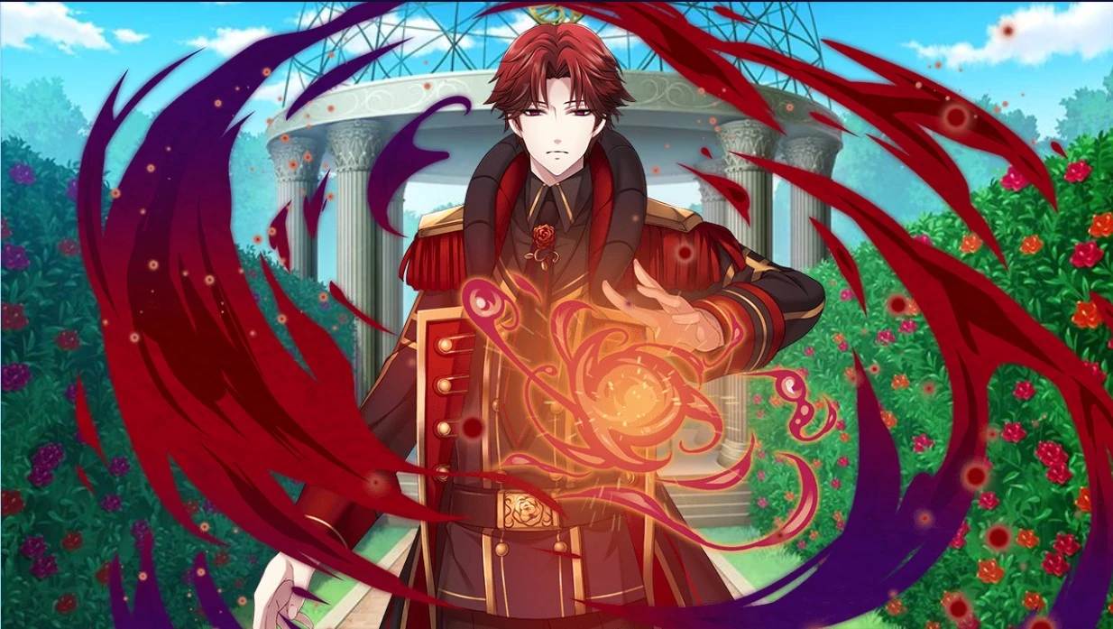 Eugene Wainwright | Lost Alice In Wonderland: Shall We Date? Wiki