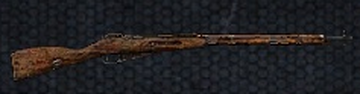 Mosin Nagant M11 30 Lost Alpha Wiki Fandom