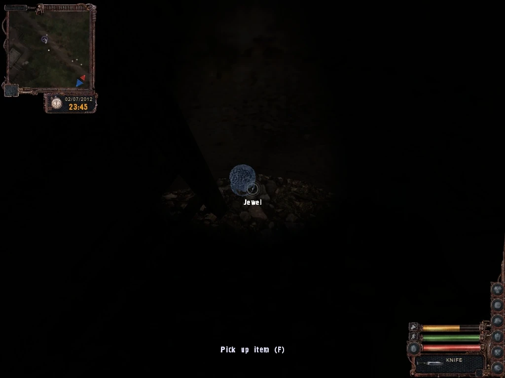 Jewel Lost Alpha Wiki Fandom